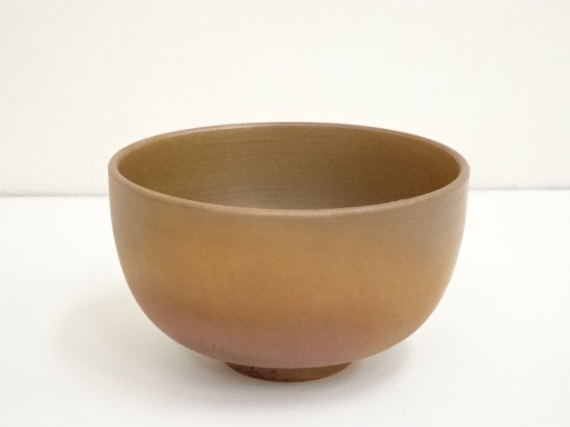 道具 ] - 道具 備前焼 福田一楽造 茶碗（共箱） | 宗 sou::お茶道具